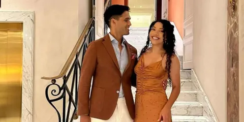 Everything You Need To Know: Jasmine, the woman Stealing Sidhartha Mallya's Heart