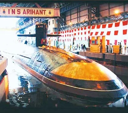 INS Arighaat: Key Facts About India’s 2nd Nuclear Ballistic Submarine