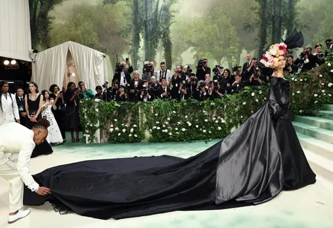 Best Dressed Celebrities at Met Gala 2024: Know More