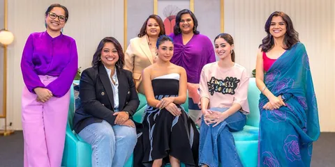 “Sara, Janhavi and I, constantly try to be there for each other,” says Ananya Panday, speaking at Prime Video’s Maitri conversation