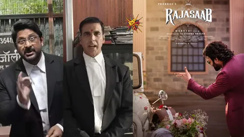 Prabhas's Raja Saab To Clash With AKs Jolly LLB3 On This Date: