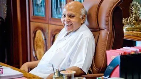 Ramoji Film City Founder Ramoji Rao Dies at 87: Kangana, PM Modi, Rajamouli Pay Tribute to Media Titan