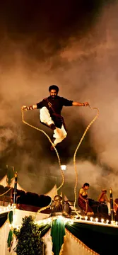 RRR completes 2 years: Here are Man of Masses NTR Jr's iconic scenes from the movie