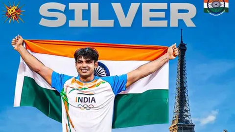 Neeraj Chopra Bags Silver Medal; Pakistan Creates History With GOLD