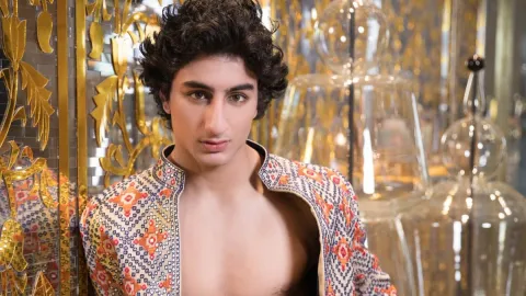 Times When Ibrahim Ali Khan Put Us In Aww Of His Uncanny Resemblance To Saif Ali Khan!