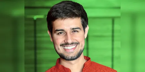 Dhruv Rathee- Man Considered To Be The Reason For The Election Outcome; Know Why