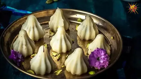 These Top 5 Modak Places Are Perfect For Bachelors; Know More