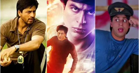 Shah Rukh Khan Movies That Were Ahead Of Its Time!