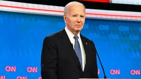 What Would Occur If Joe Biden Chose to Withdraw from the Presidential Race