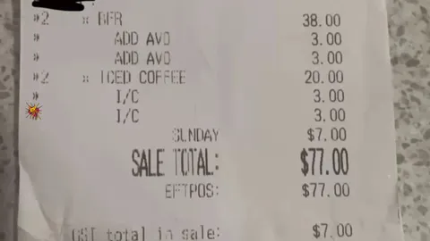 Reddit Post Goes Viral: Outrage Over Rs 4,000 Bill for 2 Rolls and Coffees