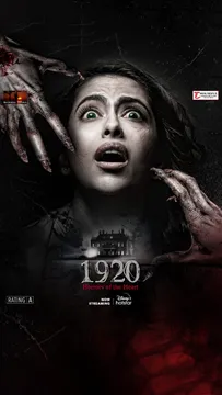 1920: Horrors of the Heart streaming Now on Disney Hotstar
