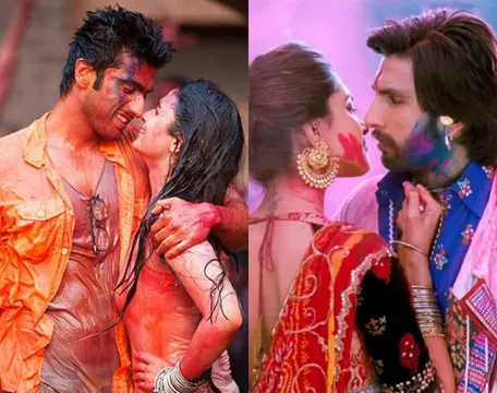 Heres How These Loved Bollywood Jodis Celebrated Their Holi, 2024!