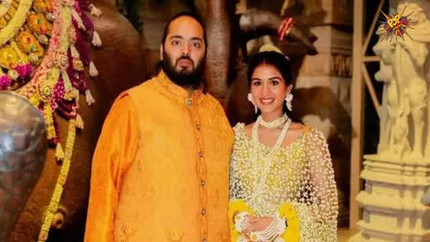 BKC offices requests employees to work from home till July 15 due to Anant-Radhika wedding