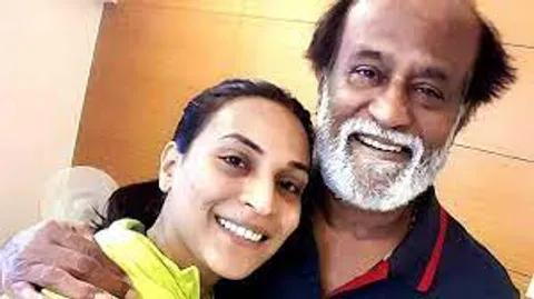 Rajnikanth Defends Daughter Aishwariya After The 'Sanghi controversy'!