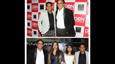 Don Cinema Debuts: The Innovative OTT Platform by Mohammed Fasih and Mehmood Ali