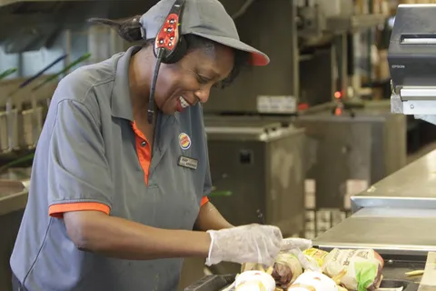 Dedicated Burger King Employee Receives ₹3.5 Crore Boost through Online Donations
