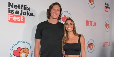 Shocking: Los Angeles Dodger Star Tyler Glasnow Met His Girlfriend In The Creepiest Way!