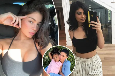 Kylie Jenner Is Done Keeping Secrets!