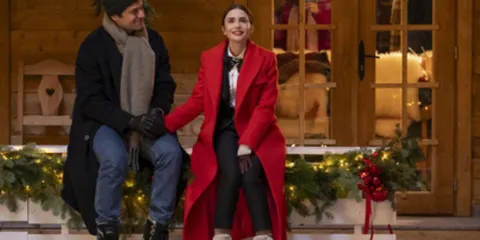 ROMAN HOLIDAY AWAITS! EMILY IN PARIS SEASON 4, PART 2 FIRST LOOK REVEALED