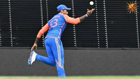South Africa's Cricket Ace Recalls Suryakumar Yadav's Crucial T20 World Cup Catch