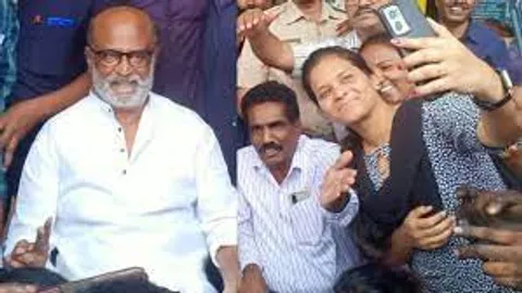 Rajnikanth's Suprise Visit To BMTC DEPOT: Recalls His Days As Bus Conductor!
