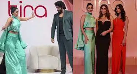 During A Recent Event, Kiara Advani Almost Fell Down Into Kareena Kappor's Lap!