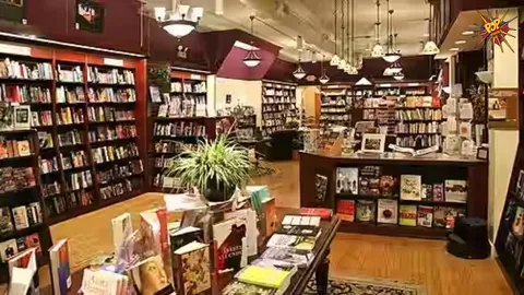 5 Most Popular Bookstores In The World Every Book Lover Should Visit