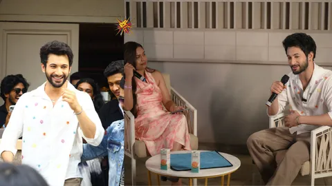 Popdiaries Celebrates 'Rohit Saraf' In A Live Podcast-Fan Event