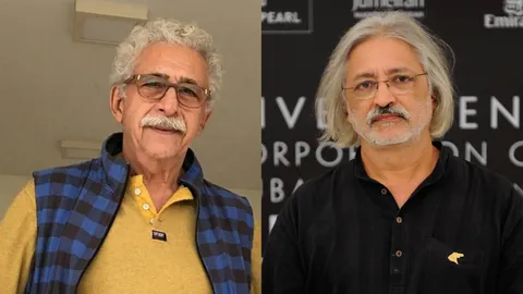 Naseeruddin Shah, Anant Patwardhan Lead Call for NFDC to Cancel Israel Film Festival
