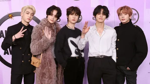 TOMORROW X TOGETHER RELEASE TRACKLIST FOR UPCOMING 3RD STUDIO ALBUM