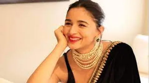 Alia Bhatt Reacted To A Fan's Reel; Here's What Happened!