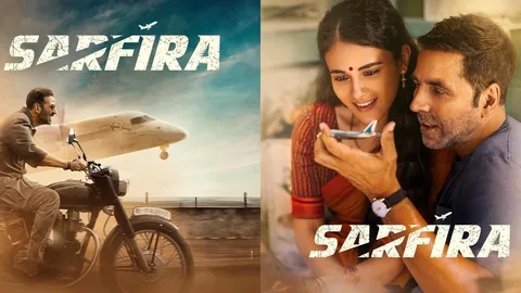 "Sarfira" Promises Strong Weekend Surge