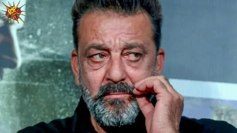 Sanjay Dutt Comments on His UK Visa Denial. Know more!