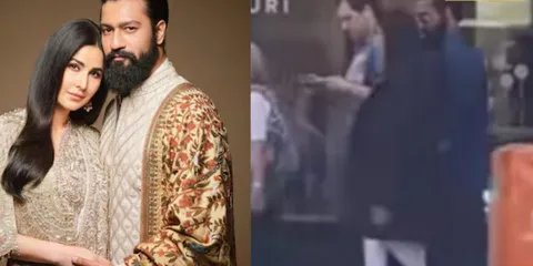 Rumour Alert: Netizens Speculate Vicky Kaushal And Katrina Kaif's Pregnancy