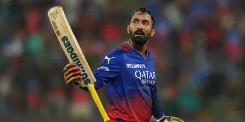 Dinesh Karthik Named As RCB Batting Coach And Mentor