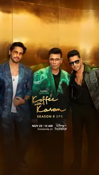 Varun Dhawan talks about Sid- Kiara on Koffee with Karan: “Sidharth with high fever coming to a party to meet a girl matlab kuch toh hai yaar”