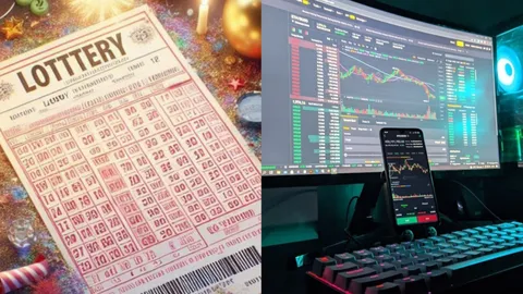 Understanding Lottery and Trading as Gambling Activities