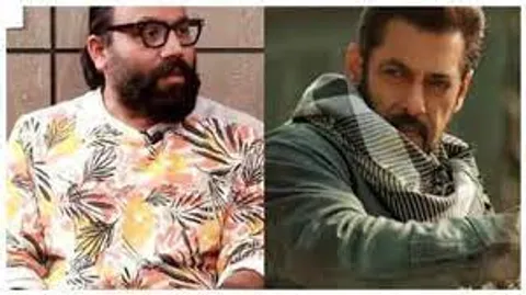 After Animal, Sandeep Reddy Vanga Has Approached Salman Khan For A Dark Thriller!