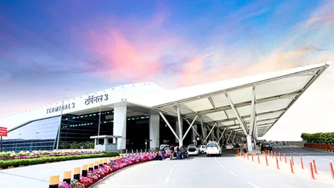 Closure of Delhi Airport Terminal 1: 22,615 passengers impacted; 9,972 received refunds.