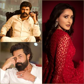 Blockbuster Pair Nandamuri Balakrishna and Pragya Jaiswal to come back together for NBK 109!