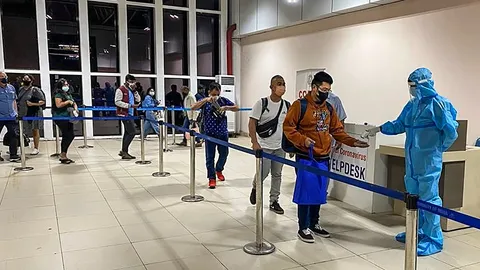 India Sounds Alarm Amid Global Mpox Surge: Top 5 Updates on Airport, Border, and Hospital Alerts
