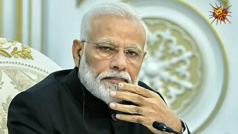 Narendra Modi Delivers Keynote Speech at Jalgaon’s 'Lakhpati Didi Sammelan'