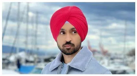 Netizens Hails the Biggest track of the year 'Naina' By Diljit Dosanjh Ft. Badshah from 'Crew', Says, "Naina hits the bullseye…