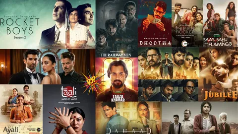 Year Ender 2023: Must-Watch Indian Web Series of the Year!