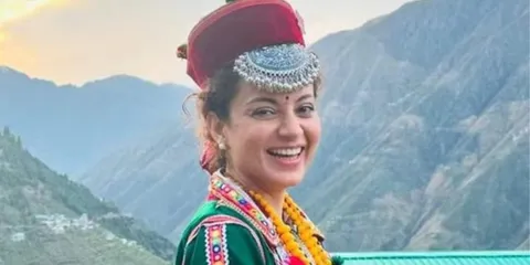 Kangana Ranaut To Quit Bollywood: 'The Film World Is A Lie'!