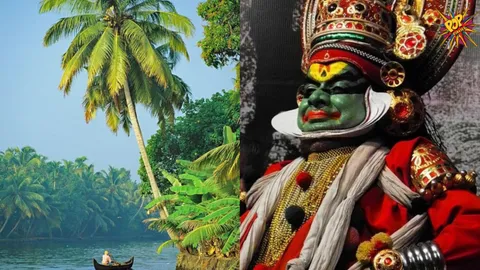 "Exploring the Beauty of Kerala: The Jewel of South India"