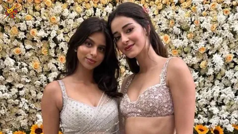 Suhana Khan's Number Got Hacked?; Ananya Speaks On Leaking Her Number