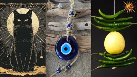 The Enigmatic World of Indian Superstitions