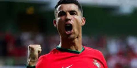 Cristiano Ronaldo Creates History On Social Media!