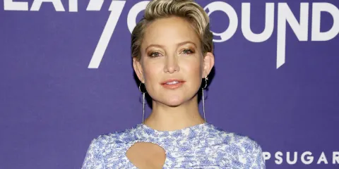 Kate Hudson and Daughter Rani Rose Memorable Memories on England Trip